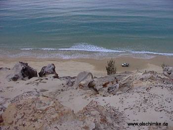 Carlo Sand Blow 3